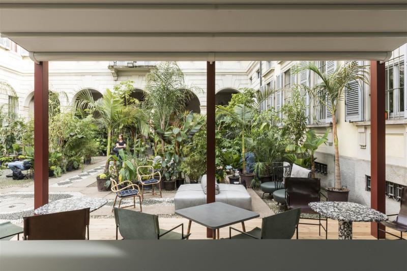 pergola corradi