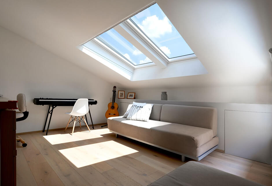 finestre per tetti velux