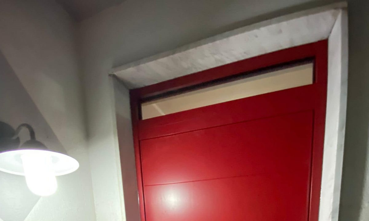 porta blindata oikos evolution